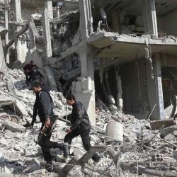 المملكة تدعم عمل “اللجنة الدولية” لتقديم مجرمي الحرب السورية للعدالة