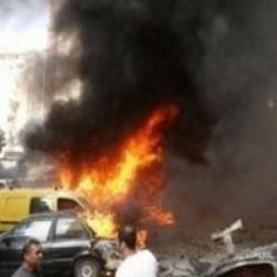 «مدني الرياض» يسيطر على حريق مبنى الجوازات