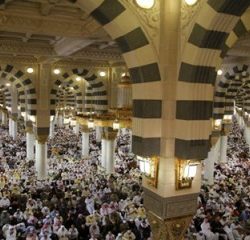 لأول مرة في المملكة.. تصميم “مسجد” بأسلوب جديد يرشّد الطاقة