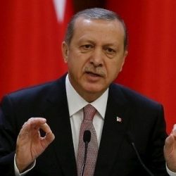 رئاسة تونس تكذب أردوغان: لن نكون عضوا في أي تحالف