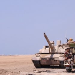 الجيش اليمني يحرز تقدمًا جديدًا في مديرية كتاف