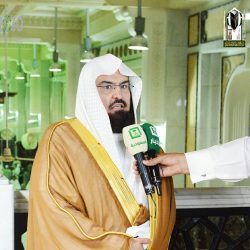 رئاسة الحرمين الشريفين تقف على سير الأعمال والخدمات المقدمة في المسجد الحرام