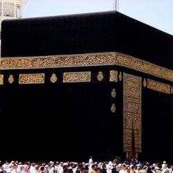 الشؤون الإسلامية بمكة المكرمة تحتفل بختام “كيف نكون قدوة؟”