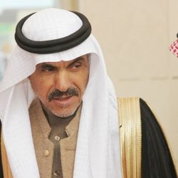 الأمير فيصل بن بندر يقدم واجب العزاء للشيخ ناصر الشثري في وفاة شقيقته