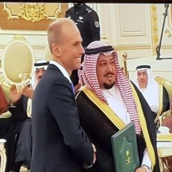 خالد التويجري: ما يجري في الرياض يؤكد أن الملك سلمان يصنع التاريخ