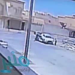 بالصور: أهالي الطائف يشيعون جثمان الشهيد سعد الحارثي إلى مثواه الأخير