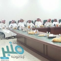السهيمي يعلن استقالته من رئاسة ثقافية العرضيات