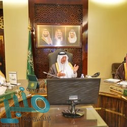 نائب أمير مكة يشدد على أهمية التوسع في تدريب منسوبي الإمارة لتطوير الأداء