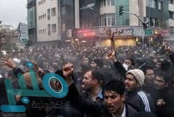 شاهد.. مظاهرات إيران تمتد لمدن جديدة وهذه نتيجتها!