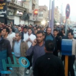 الكناني: الاتساع الجغرافي الخطير للمظاهرات في إيران مؤشر على استهداف خامئني