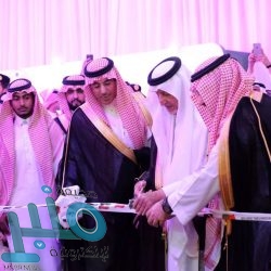 أمير مكة يفتتح معرض الكتاب الدولي في جدة