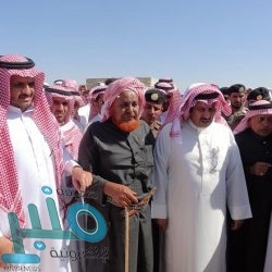 فريق دراجي الأسطول الشرقي يصل محافظة وادي الدواسر