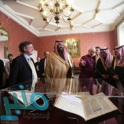 نائب أمير مكة يطلع على إنجازات البرنامج الوطني للمعارض والمؤتمرات