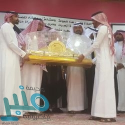الفيصل يتوِّج الفائزين بجائزة مكة للتميز في دورتها التاسعة