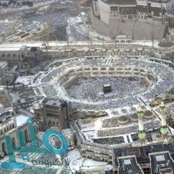 276 جامعًا ومسجدًا لإقامة صلاة العيد في العاصمة المقدسة