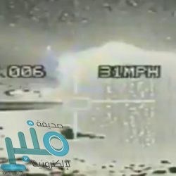 بالفيديو: حريق كبير في مستودع أجهزة كهربائية في محافظة المخواة