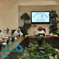 نائب مدير تعليم الرياض يفتتح معرض “رؤية وطن” بثانوية “البيروني”