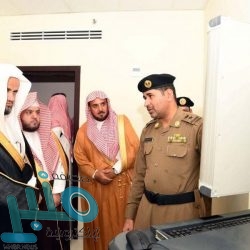مدني مكة يتفقد أنظمة السلامة في منشآت إيواء الحجاج