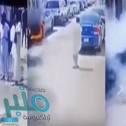 بالفيديو.. ” شباب ” يطلقون النار على طيور بحرية بأحد الشواطئ