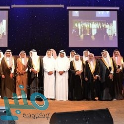 جامعة أم القرى تحتفل بتكريم معالي الدكتور بكري عساس