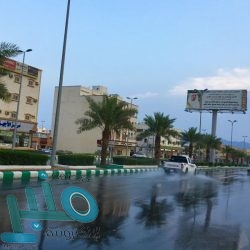 أمانة جدة تنجز 45% من مشروع تصريف الأمطار لحي المنار