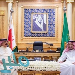 ملك البحرين يشكر خادم الحرمين وولي العهد.. ويغادر الرياض