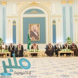 الأمير خالد الفيصل يستقبل مدير مرور جدة المُعين