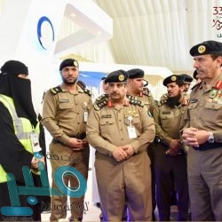 أمير مكة يتسلّم تقرير الدفاع المدني عن الحالة المطرية التي شهدتها محافظات المنطقة