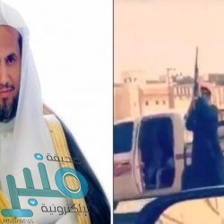 والد طالب سعودي مصاب بحادث نيوزيلندا الإرهابي يكشف ملابسات ما حدث معه (فيديو)
