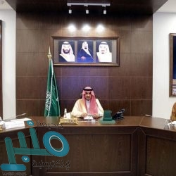 الأمير خالد الفيصل يستقبل محافظ الهيئة العامة للمنشآت الصغيرة والمتوسطة