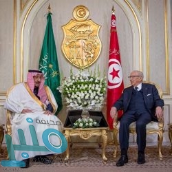 خادم الحرمين الشريفين والرئيس التونسي يطلقان ثلاثة مشروعات بتونس