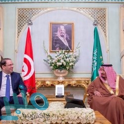لقاء إعلامي في السفارة السعودية بتونس بمناسبة زيارة الملك سلمان