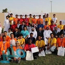 450 طالبًا من مكة تعلموا مهارات “التطوع” ضمن برنامج “أيامن”