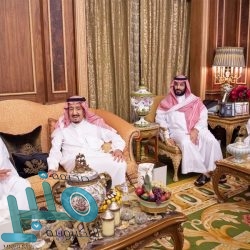 القيادة تعزي أمير الكويت في وفاة الشيخ عبدالله سعود الصباح