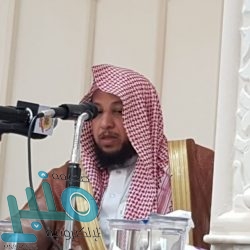 الشيخ فؤاد العمري يزور العرضيات