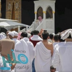 «شؤون الحرمين» تعلن إحصائيات الخدمات المقدمة في الثلث الأول من رمضان