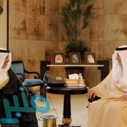 نائب أمير مكة يطلع على أعمال شركة مشاريع الترفيه السعودية