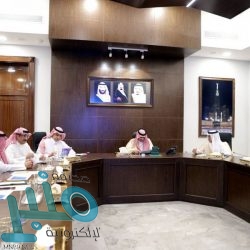 الفيصل يستقبل رئيس الهيئة العامة للولاية على أموال القاصرين