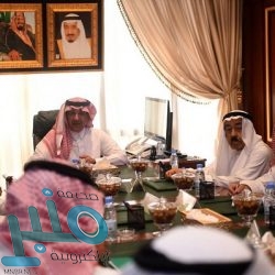 الأمير بدر بن سلطان يستقبل رئيس المحكمة العامة بجدة