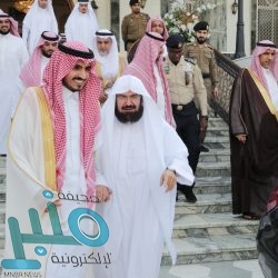 خادم الحرمين الشريفين يغادر مكة المكرمة ويصل محافظة جدة