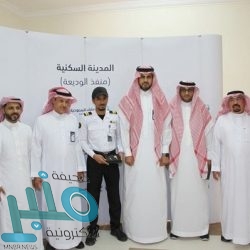 الشيخ السديس يدشن برنامج رؤية المملكة 2030