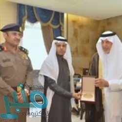 الأمير بدر بن سلطان يستقبل مدير شرطة منطقة مكة المكرمة