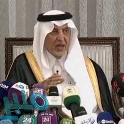وزير الشؤون الإسلامية يكرّم المشاركين في أعمال الحجّ