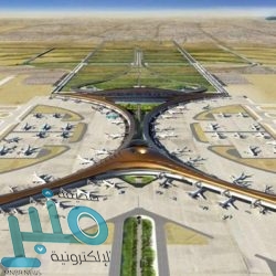 رئاسة شؤون الحرمين تودع الحجاج في مطار الملك عبدالعزيز الدولي
