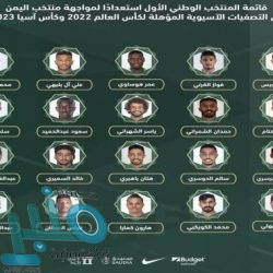 ترتيب الدوري السعودي بعد نهاية الجولة الثانية (صورة)