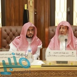 الأمير خالد الفيصل يتوج الدكتور الربيعة بجائزة الاعتدال .. غدًا