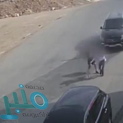 حادث مفجع.. وفاة وتفحم 6 أشخاص في حادث مروري بأبها