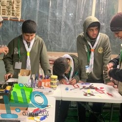 الأرصاد:  استمرار انخفاض درجات الحرارة على معظم مناطق المملكة