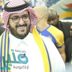 الفيصل: لا شيء يمنع إقامة السوبر السعودي خارج المملكة