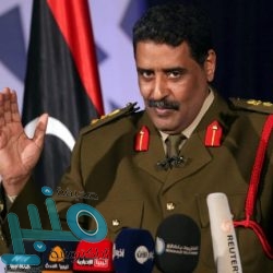 انطلاق تمرين “السيف الذهبي” بين القوات المسلحة السعودية والفرنسية